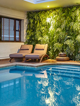 Hotele z krytym basenem